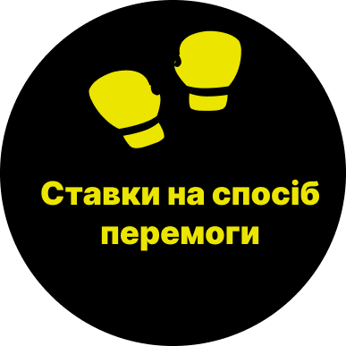 Ставки на спосіб перемоги